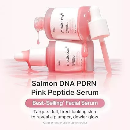 Imagem 4 do produto Medicube PDRN Pink Ampoule 30ml