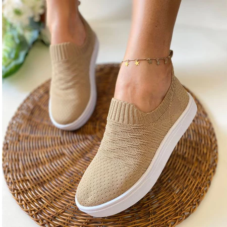 Imagem 3 do produto Tênis Feminino Slip On Conforto Diário
