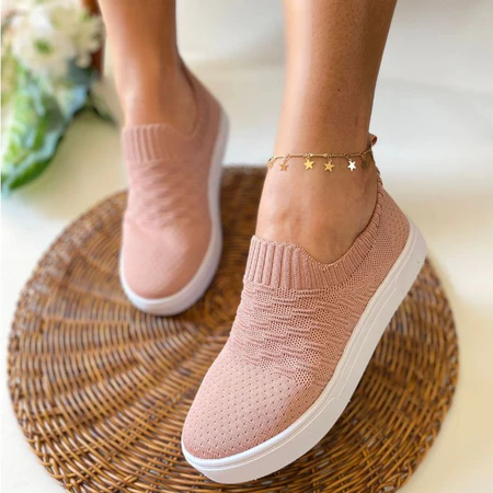 Imagem 4 do produto Tênis Feminino Slip On Conforto Diário