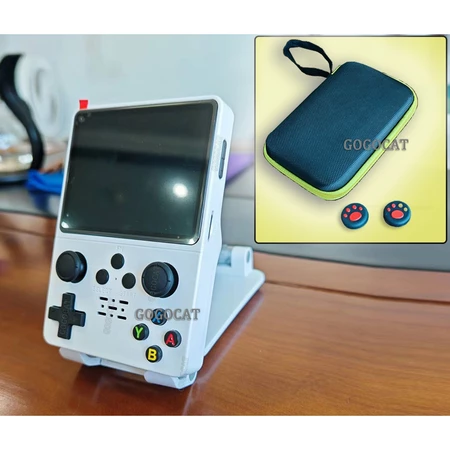 Imagem 2 do produto Console Retrô R35S – 15.000 Jogos na Palma da Mão