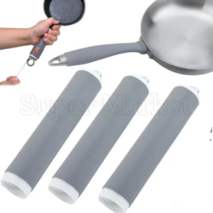 Manga de Silicone Isolante para Panela