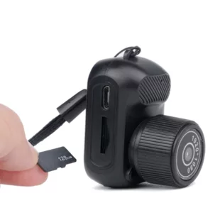 Mini Câmera Portátil HD 1080p com Gravador