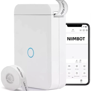 Impressora Térmica Niimbot D110 com Bluetooth