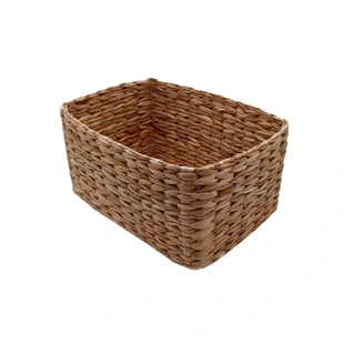Cesta Organizador de Palha Taboa