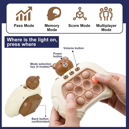 Imagem 4 do produto Brinquedo Anti-stress para Crianças!