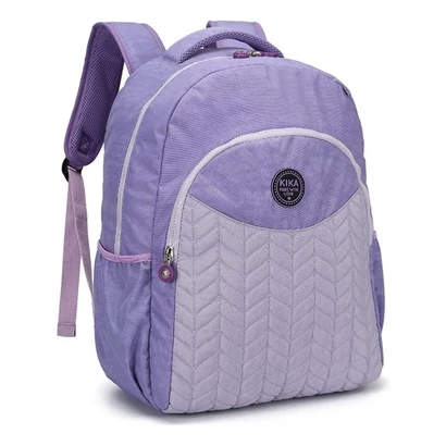 Imagem 3 do produto Mochila Kika Escolar Passeio Feminina