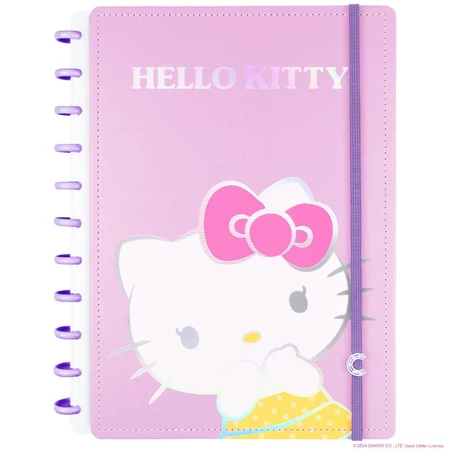 Imagem 1 do produto Caderno Inteligente Hello Kitty Tamanho A4