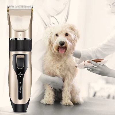 Imagem 2 do produto Máquina de Tosar Pet Profissional