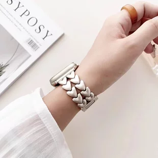 Pulseira de Metal para Apple Watch